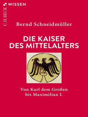 cover image of Die Kaiser des Mittelalters